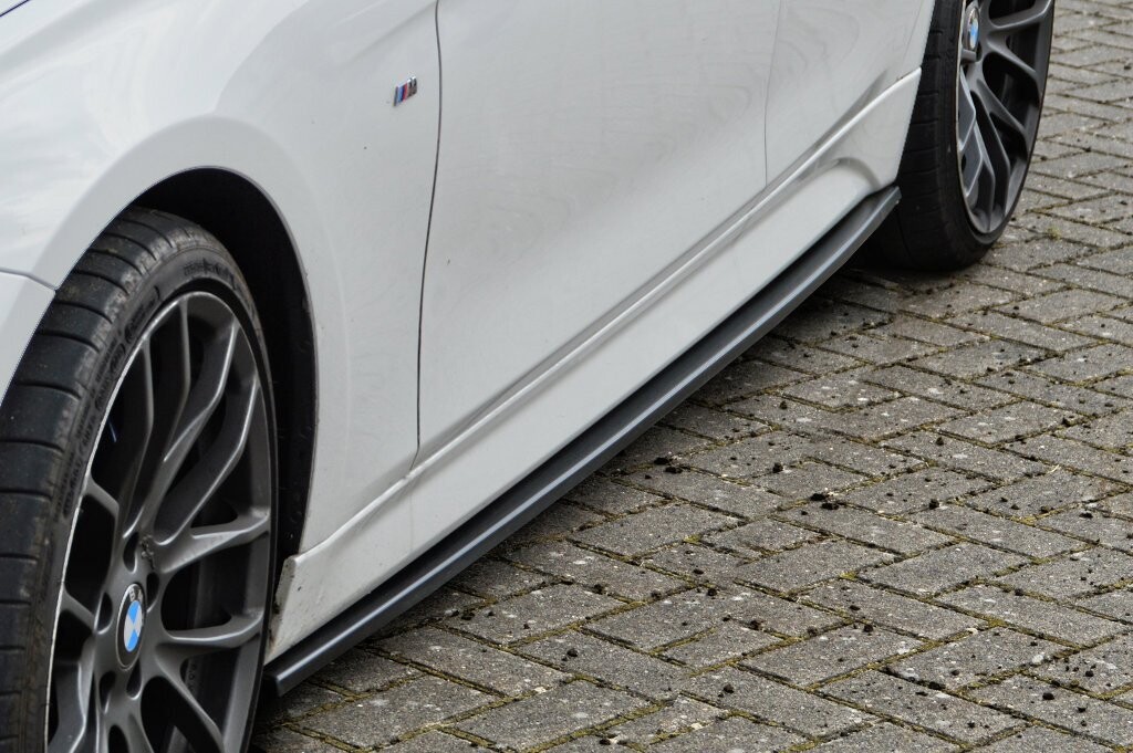 Zijskirts Kia Ceed GT + Pro Ceed