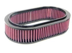 K&N Inlegfilter Mercedes 280E 2.8 1976-85