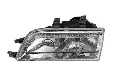 koplamp, Valeo, H4+H1, rechts Rover 200/400, 1990-1995