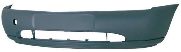 VoorBumper FIESTA 96-99 BLAUW