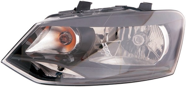 Koplamp rechts POLO 6R 09-14 VALEO H4