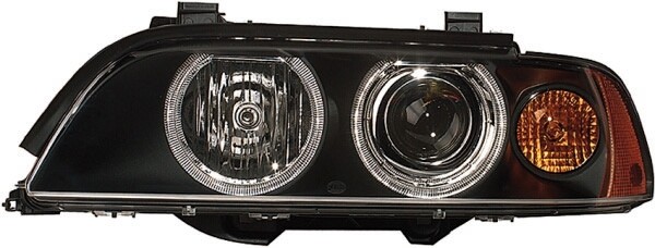 Koplamp rechts BMW E39 00-03 HELLA