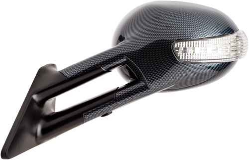 Power-Style 2 manueel Knipperlicht zwart