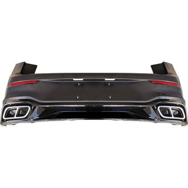 Achterbumper Volkswagen Golf 8 R Line Look