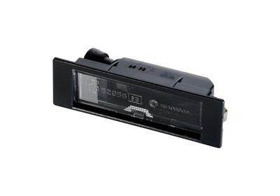 kentekenverlichting Alfa Romeo 159, 2005- 2008