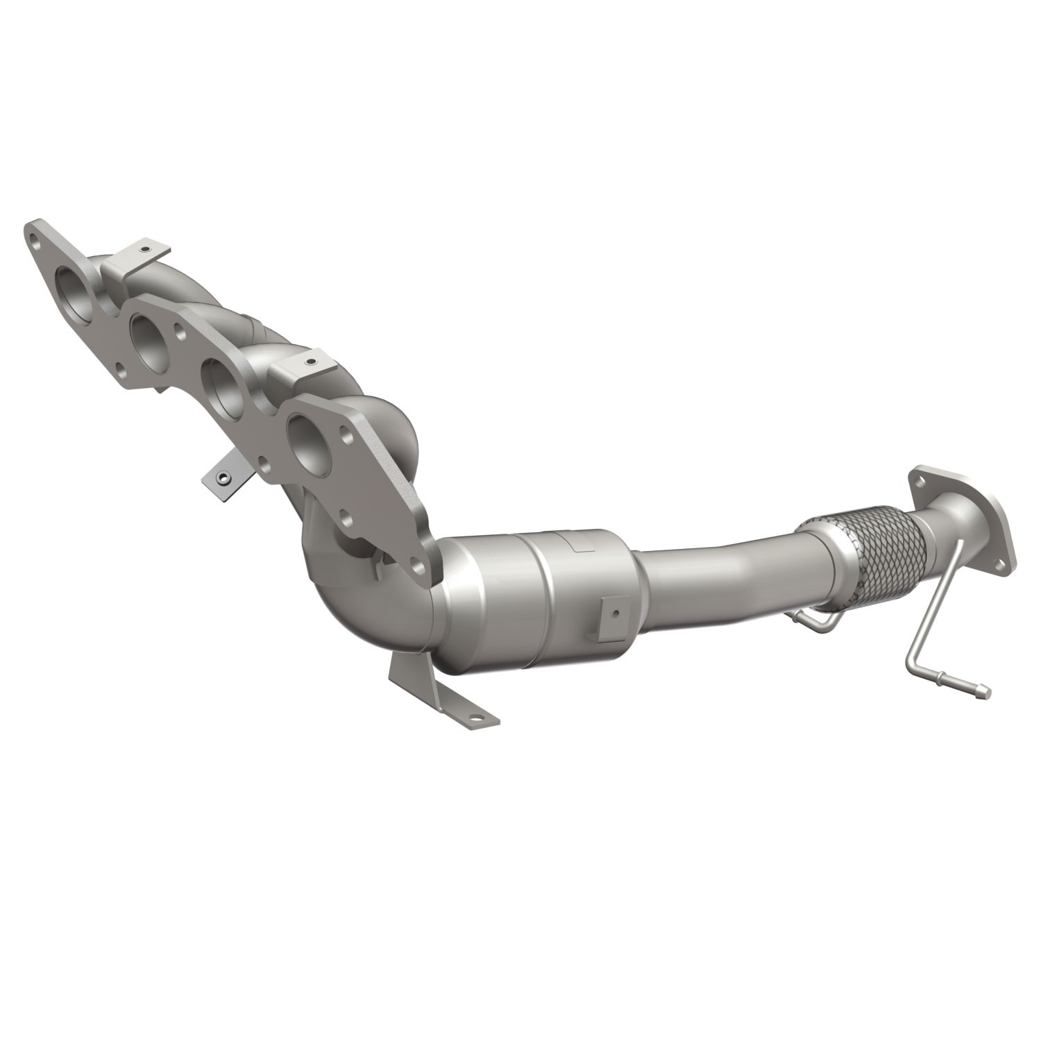 Mazda Catalysator (DF) 07-08 Mazda 3 2.0/2.3 OEM Magnaflow Catal