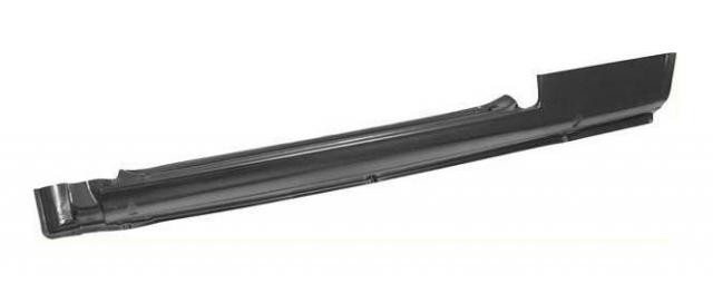 dorpel, 2 drs, links VW Golf 1, 1974-1983
