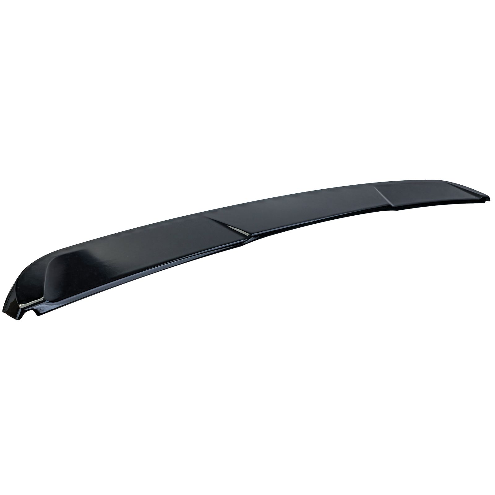 Dakspoiler Mercedes Vito/Viano W639 2003-2014 Glanzend zwart