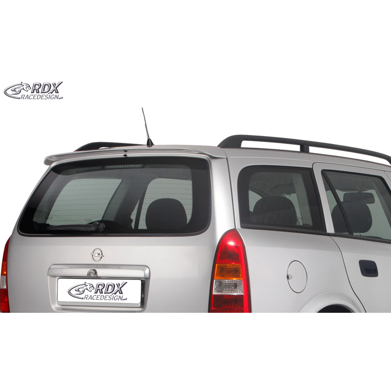 Dakspoiler  Opel Astra G Wagon 1998-2004 (PUR-IHS)