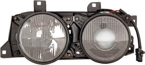 set Koplamp BMW E32/BMW E34