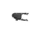 voorbumpergrille, links Seat Alhambra, 1996-2000