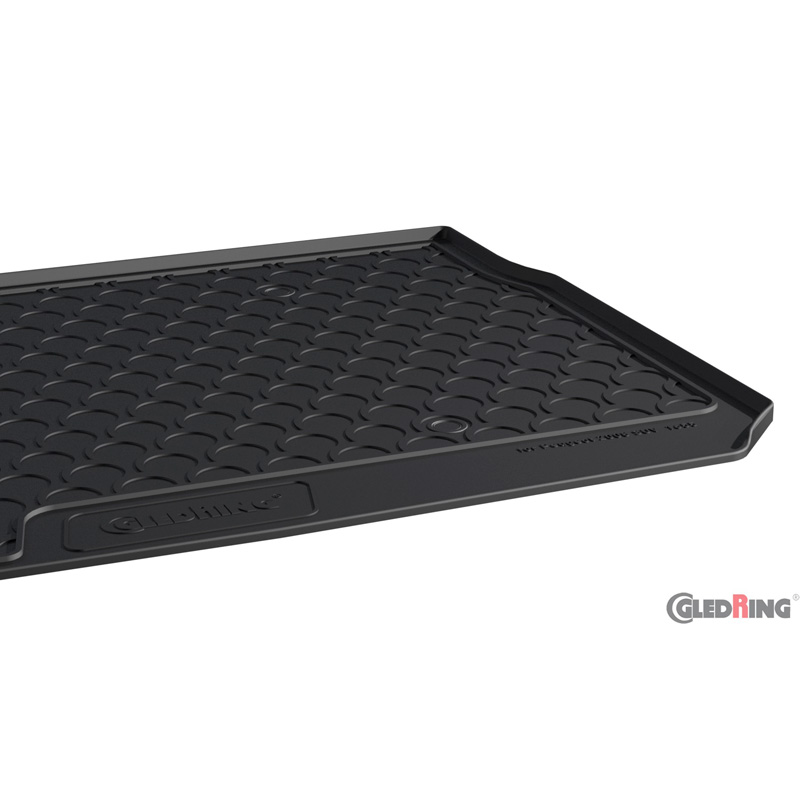 Rubbasol (Rubber) Kofferbakmat  Peugeot 2008 2013-2019