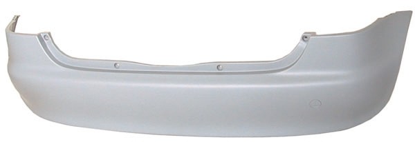AchterBumper DB W168 97-00 ZONDER Sierlijsten