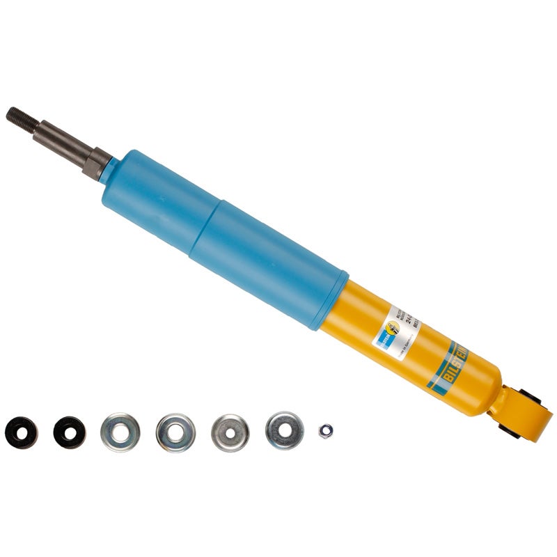 Bilstein B6 (24-027397)  Toyota Land Cruiser 100 (J1) 4.2 D / 4.2 TD / 4.5 / 4.7 & Lexus LX (UZJ100) 470 1998-2008 
 excl. EDC - vooras