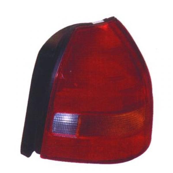 Achterlicht links CIVIC HATCHBACK. 95-99 ALLEEN HATCHBACK