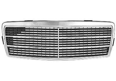 grille, compleet Mercedes C klasse, W202, 1993-2000