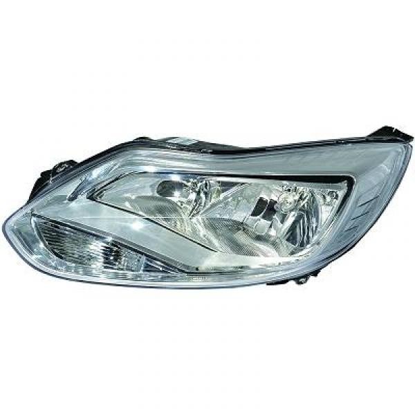Koplamp links FOCUS 11->>