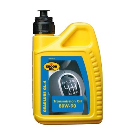 Kroon-Oil 33480 Gearlube GL-4 80W-90 1L