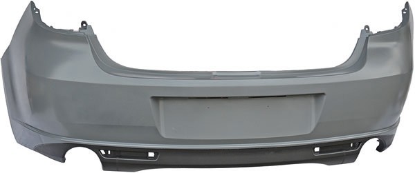 Achterbumper Mazda 6