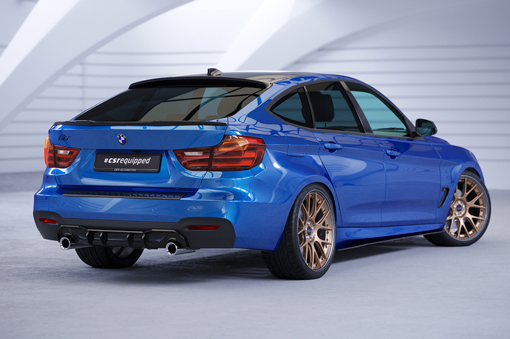 Diffuser BMW 3er F34