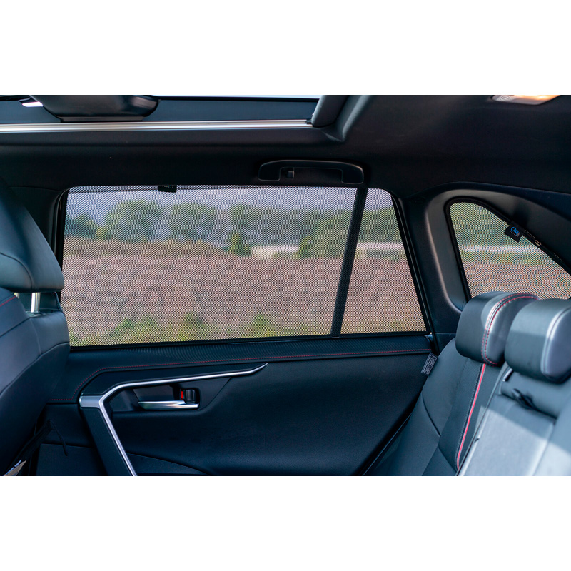Set Car Shades  Toyota RAV-4 (5th Gen) 2018- (6-delig)