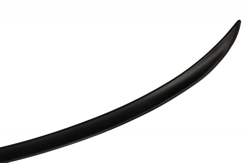 Kofferbak Spoiler BMW E90 05-11 M3 Look Zwart