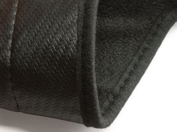 Steenslag/Auto Bra Carbon Ford fiesta 2003-2005