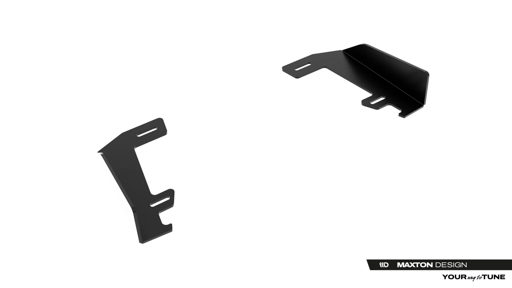Front Flaps Jaguar F-Type X152 Facelift 2