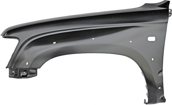 Voorscherm rechts HILUX 01.03 4 WIEL AANGEDREVEN