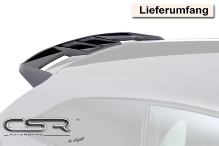 Achterspoiler Seat Ibiza 6J Outlet