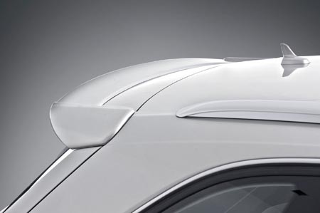 Achterklepspoiler Audi Q5 Caractere