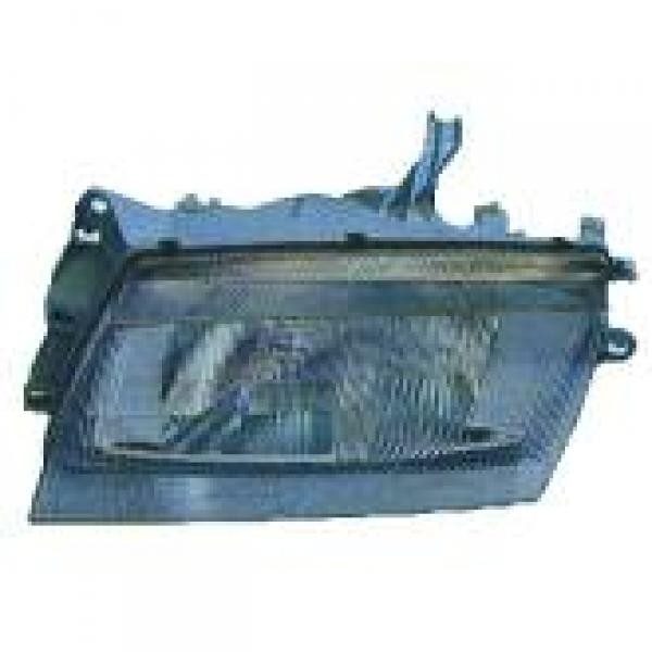 Koplamp links 323 S/P 96-98 BOSCH
