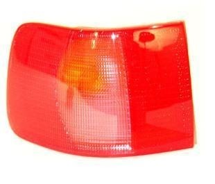 achterlicht, buiten, rood, zonder fittingdeel, rechts Audi A6, 1