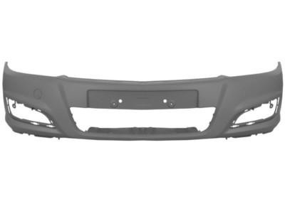 voorbumper, in primer, 02/2007-Opel Astra H, 2004-2010