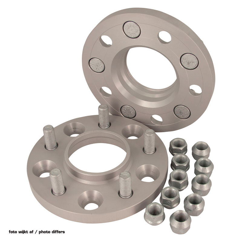 H&R DRM-Systeem Spoorverbreders 27mm 5x120 - Naaf 64,0mm - Boutmaat M14x1,5 -   Honda