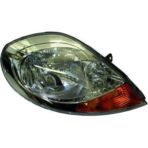 Koplamp links VIVARO 07->> DEPO H4