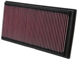 K&N Inlegfilter VW Golf IV 2.8 1999-04