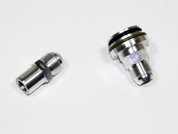 Volkswagen Beetle 1.8T FORGE CAM & BLOCK BREATHER ADAPTORS