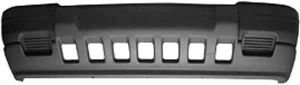 VoorBumper LAREDO, 96-98 PRIMED