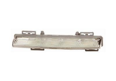 daglicht, rechts Mercedes C klasse, W204, 2011 -