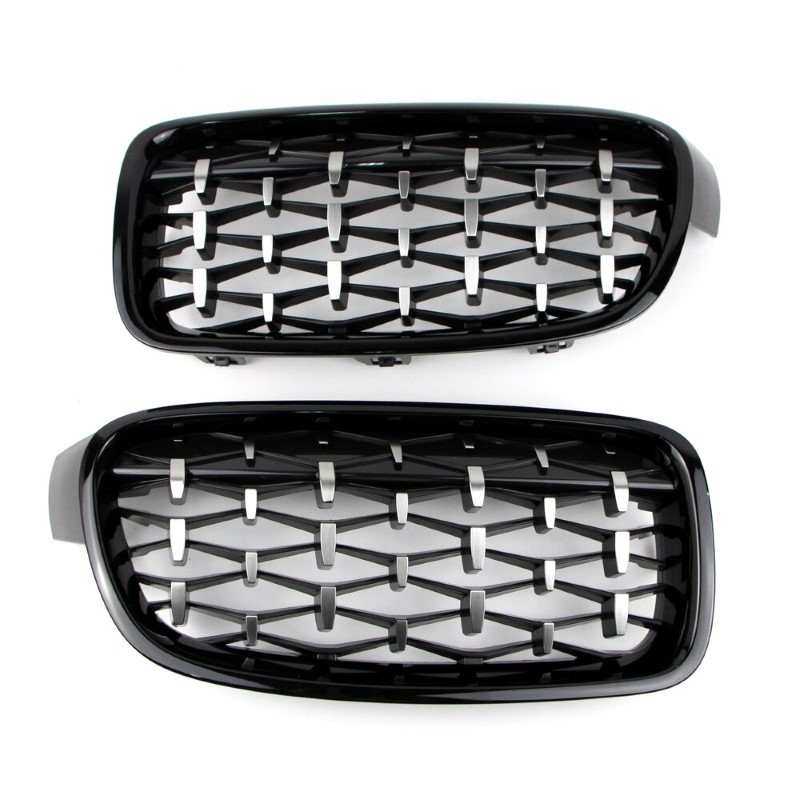 Grill Nieren BMW 3 Serie F30/F31 Exclusive Diamond 11-15