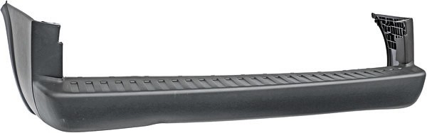 Bumper AFDEK.Achter. COMBO 01-12