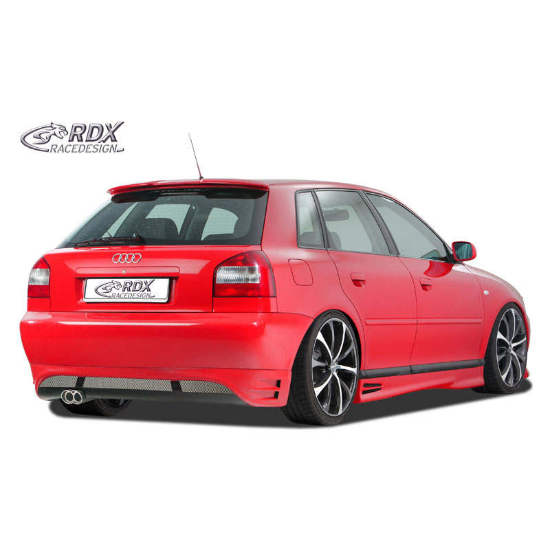 Dakspoiler  Audi A3 8L 1996-2003 (PU)