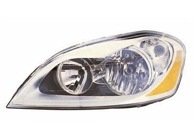 koplamp, Valeo, H7+H9, elektr verstelb, incl stelmotortje, recht