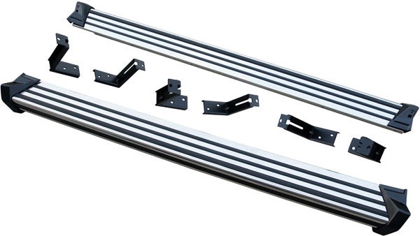 Sidesteps Treeplanken Mercedes G-Klasse W463
