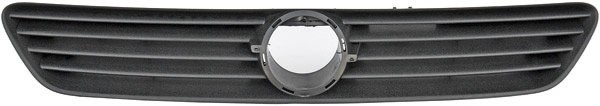 Radiator Grill ASTRA G 97-04 ZWART