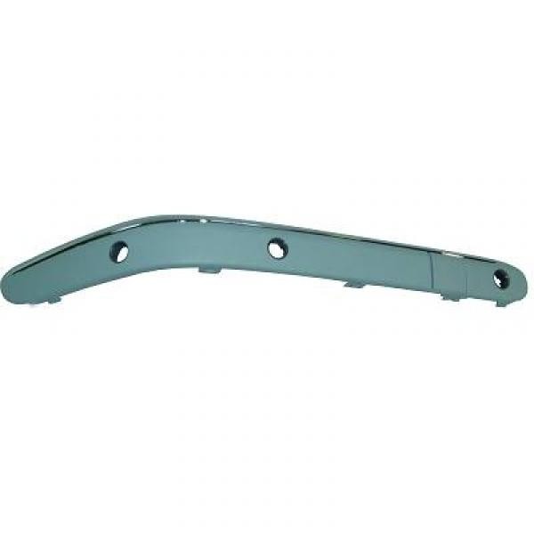 STOOT lijst links W203 01-07 met Chroom lijst