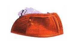 knipperlicht, zonder fitting, oranje, links Fiat Punto, 1993-199