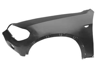 spatbord, links BMW X5 E70, 2007-2010