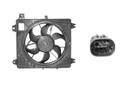 ventilator, 1.4HDi, airco Peugeot 107, 2005-2012